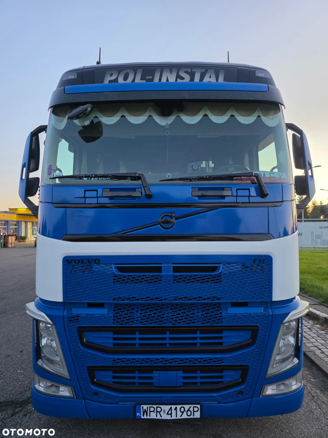 Volvo FH 500 - 5
