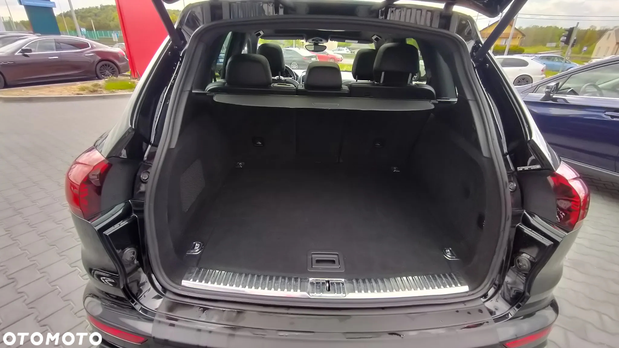 Porsche Cayenne Diesel Platinum Edition - 31