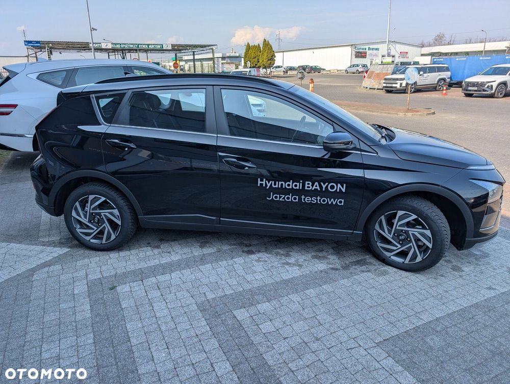 Hyundai Bayon 1.2 MPI Smart - 11