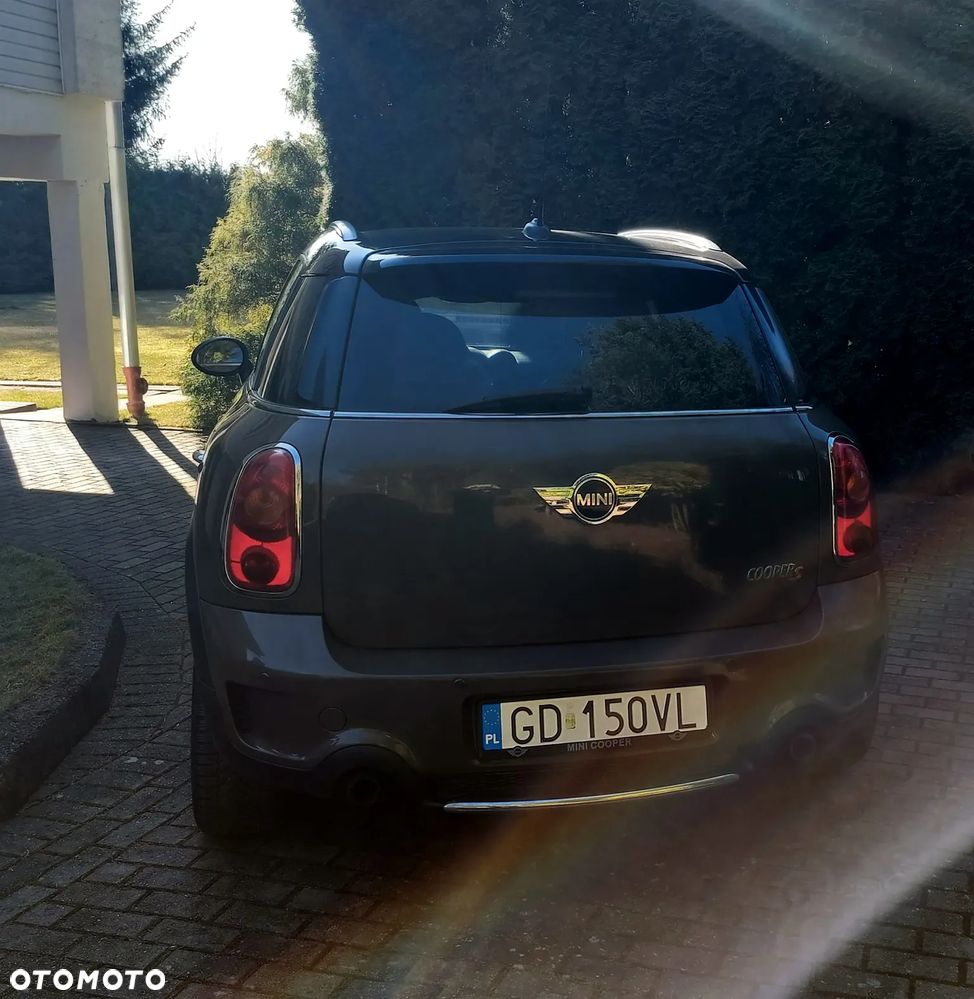 MINI Countryman Cooper S All4 - 15