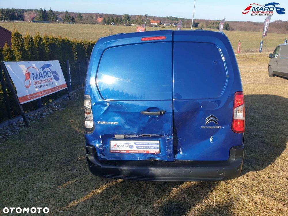 Citroën BERLINGO MAŁY PRZEBIEG Z POTWIERDZENIEM - 7