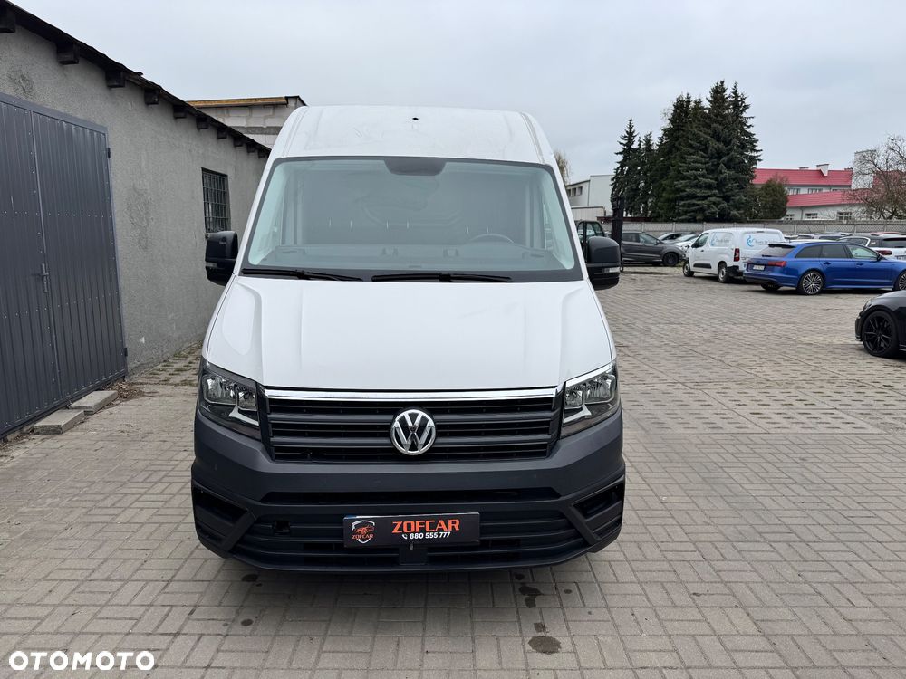 Volkswagen Crafter - 7