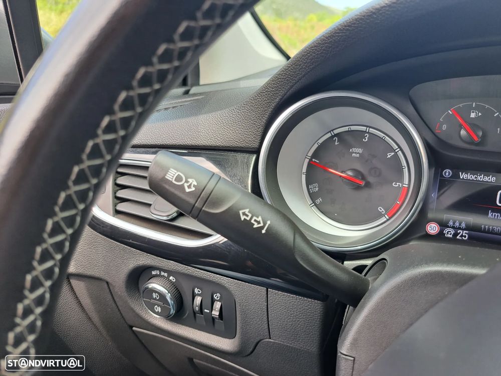 Opel Astra Sports Tourer 1.6 CDTI Ecotec Business Edition S/S - 17