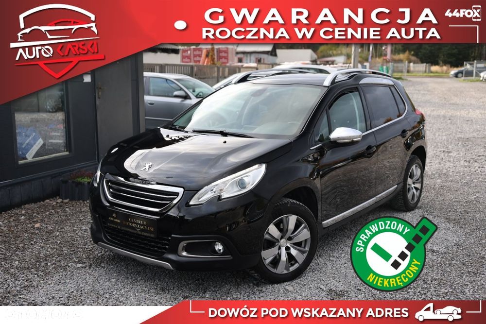 Peugeot 2008 - 1