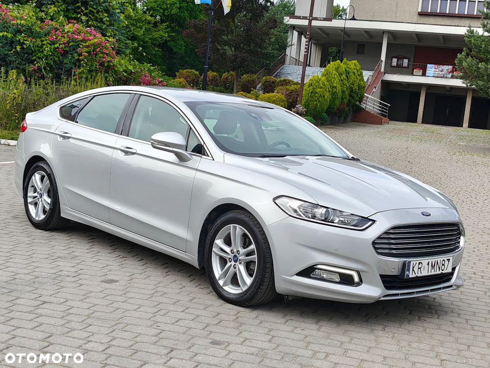 Ford Mondeo 2.0 TDCi Titanium - 16