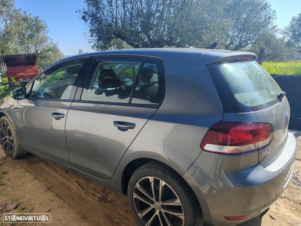 VW Golf 2.0 TDi DPF 4Motion GT Sport - 2