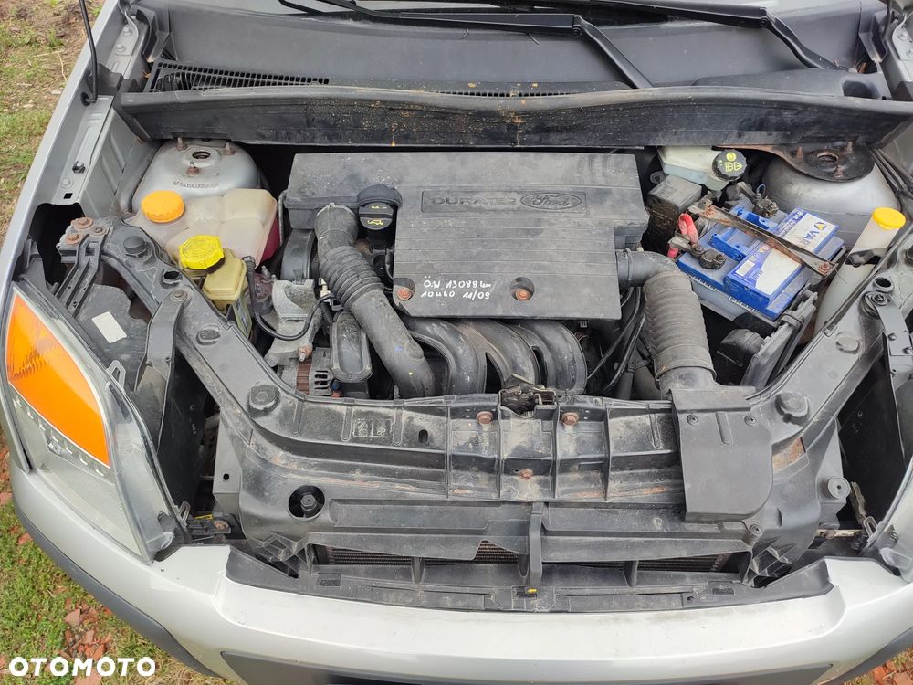 Ford Fusion 1.25 Ambiente - 10