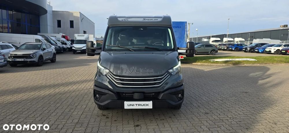 Iveco TANIEJ NIE ZNAJDZIESZ - 3.5T NA HAKU !!! - 3