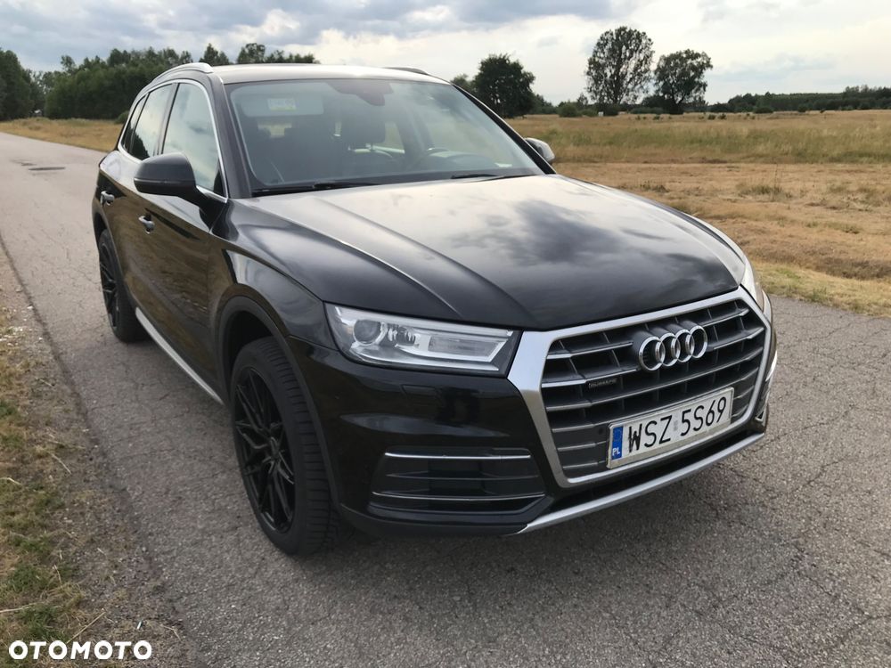Audi Q5 2.0 TDI Quattro S tronic - 3