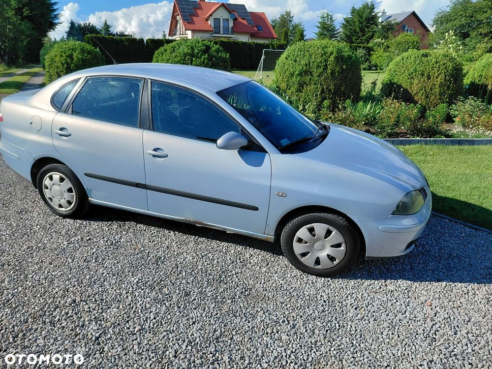 Seat Cordoba 1.4 TDI Stella - 2