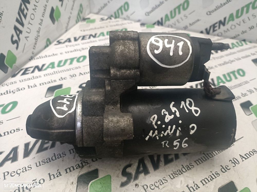 Motor Arranque Mini Mini (R56) - 2