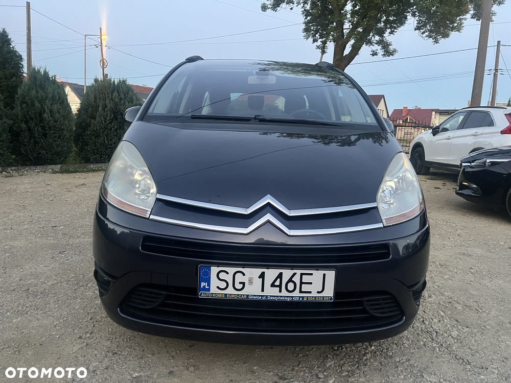 Citroën C4 Grand Picasso 1.8 16V Style - 9