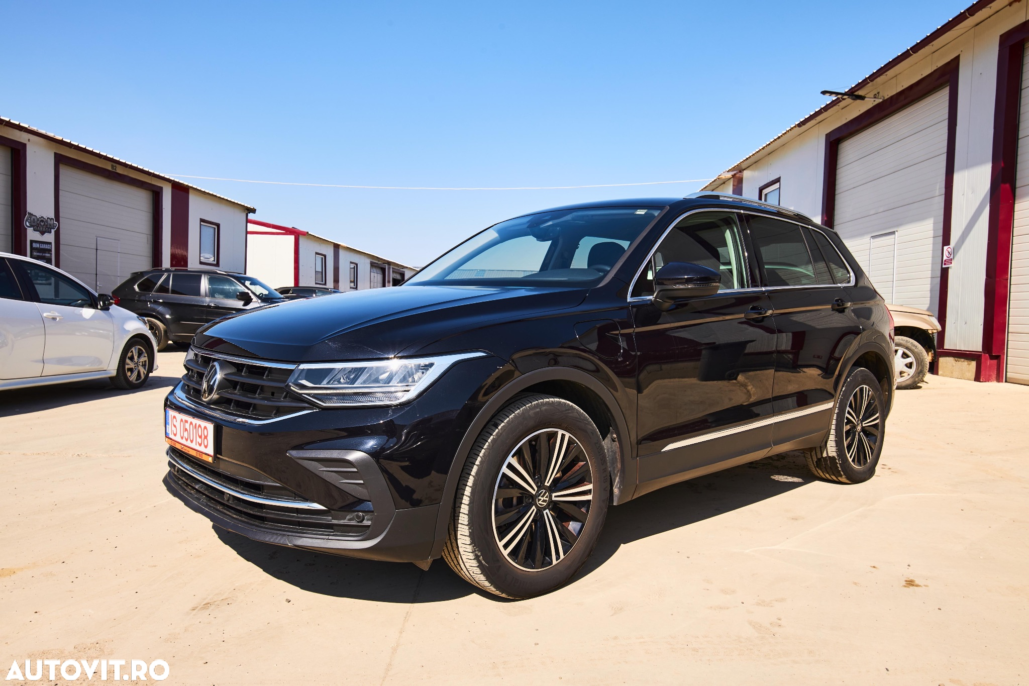 Volkswagen Tiguan 1.4 eHybrid OPF DSG ACTIVE - 13