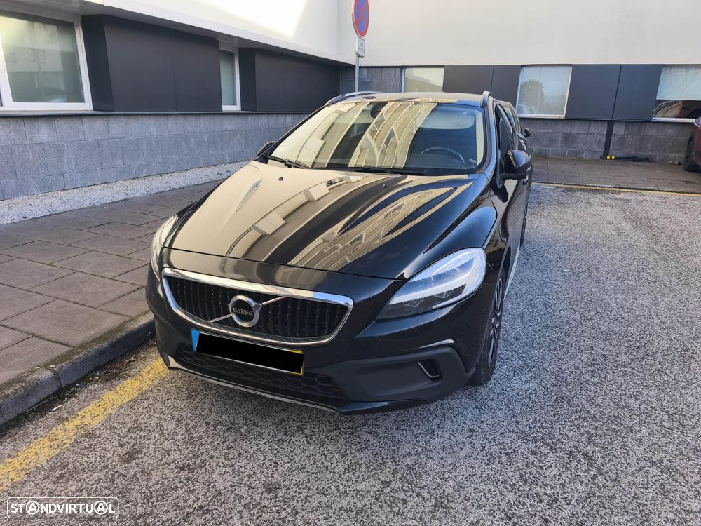 Volvo V40 Cross Country 2.0 D3 - 1