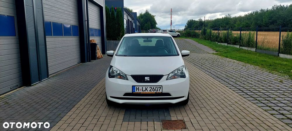 Seat Mii 1.0 Ecomotive Style - 6