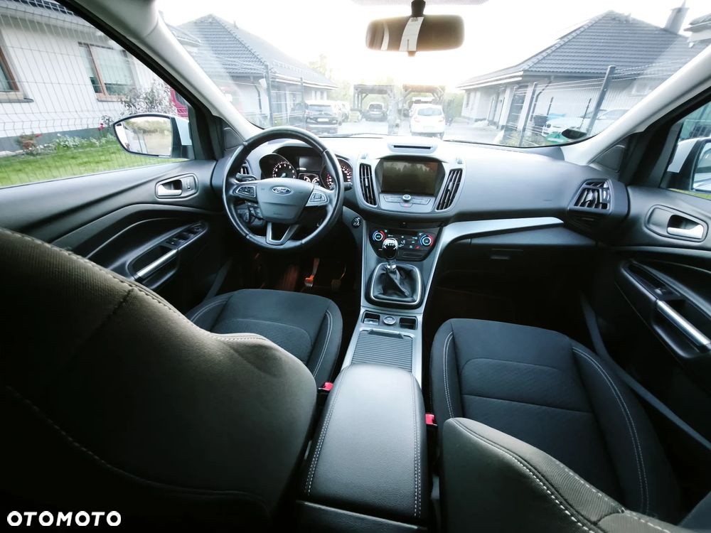 Ford Kuga 1.5 EcoBoost FWD Titanium ASS - 29