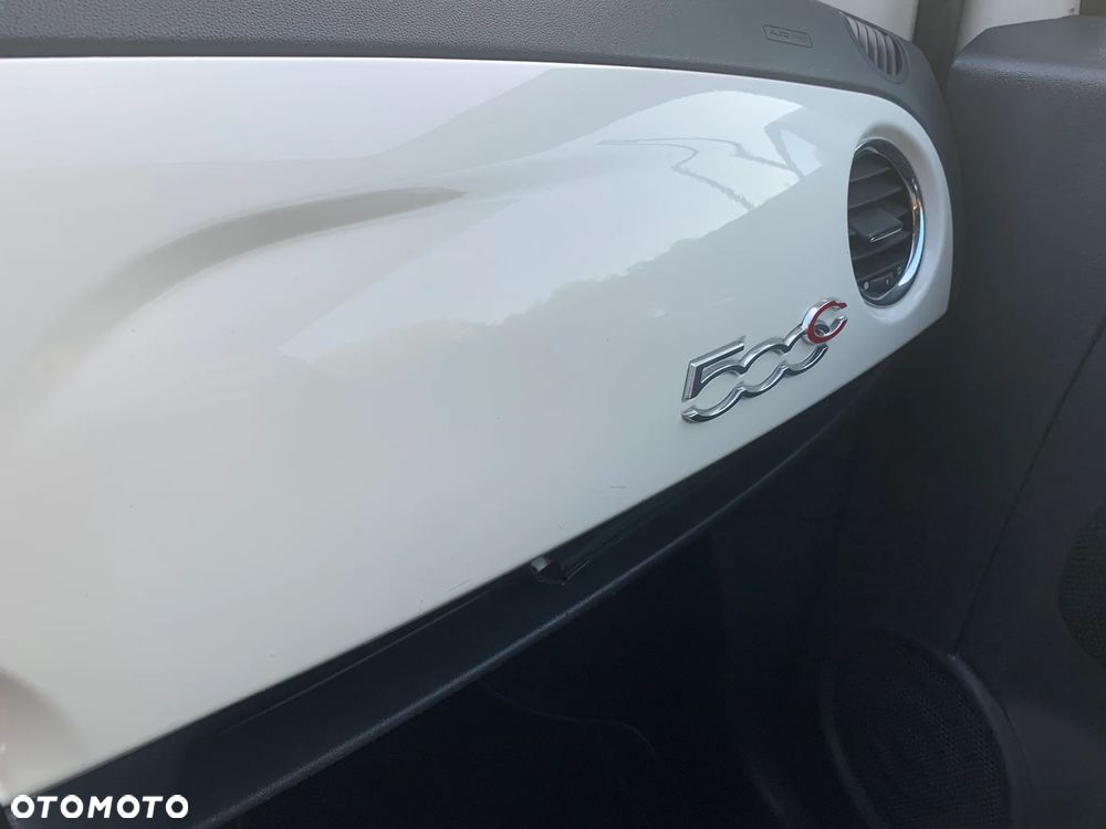 Fiat 500 1.2 Lounge - 15