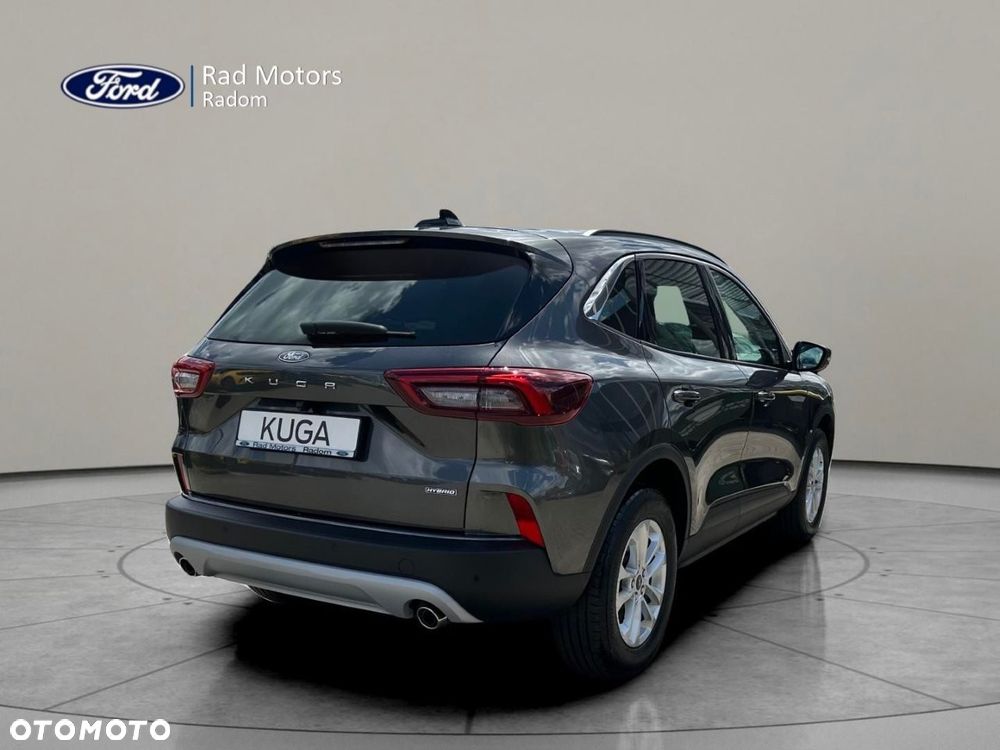 Ford Kuga 2.5 FHEV FWD Titanium eCVT - 5