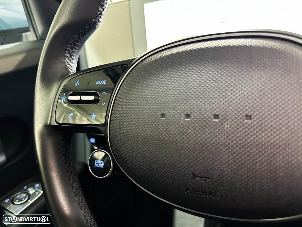 Hyundai Ioniq 5 77,4 kWh Techniq - 39