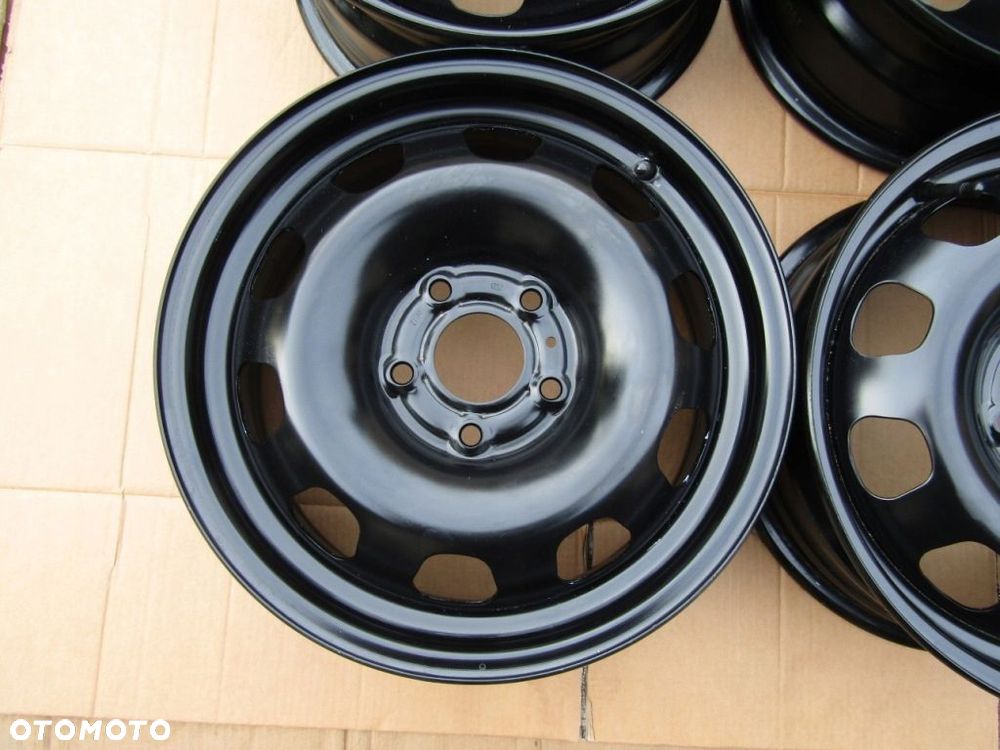 4x Felgi NOWE 16 Dacia Duster OE I II / 6,5j 5x114,3 ET50 / oryginał - 7