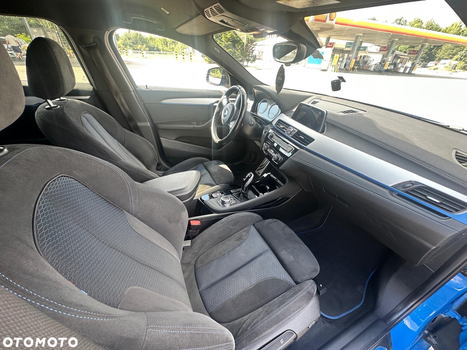 BMW X2 sDrive18d - 12