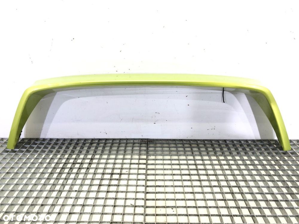 SPOILER LOTKA - 105.00 PLN - CHEVROLET SPARK (M300) 2009 - 2022 1.0 50 kW [68 KM] benzyna 2010 - - 1