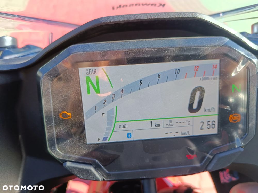 Kawasaki Ninja - 9