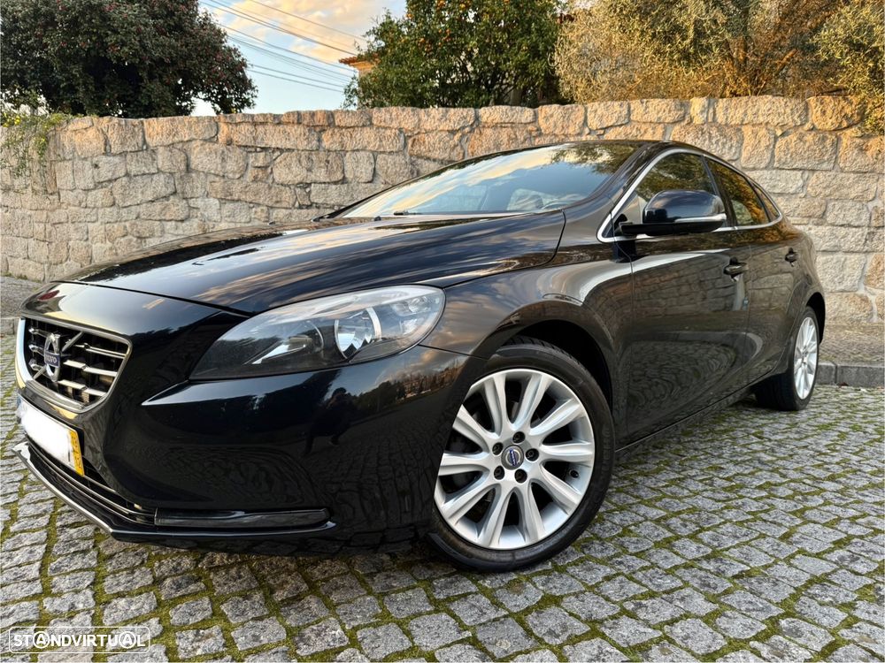 Volvo V40 1.6 D2 Eco Momentum - 3