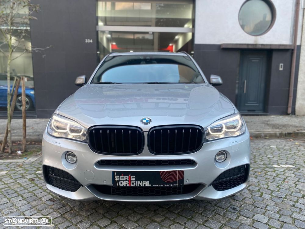 BMW X5 M50 d - 3