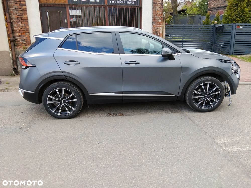Kia Sportage 1.6 T-GDI MHEV Business Line 4WD DCT - 18