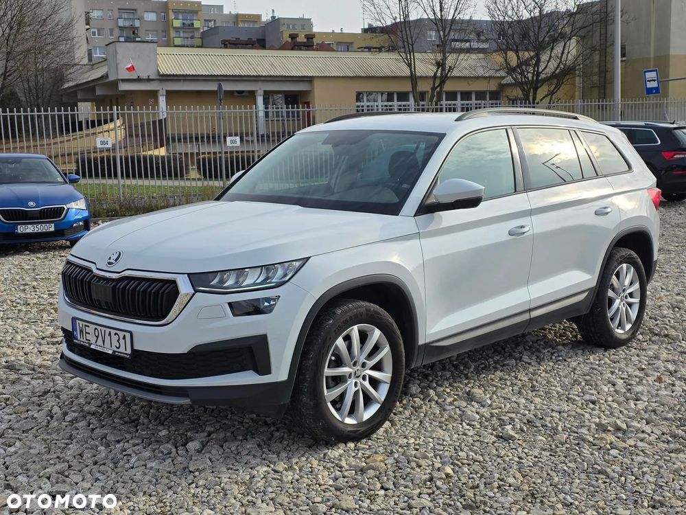 Skoda Kodiaq 2.0 TDI 4x2 Ambition DSG - 5