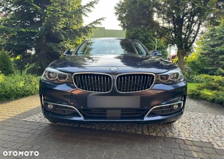 BMW 3GT 320d Luxury Line - 2