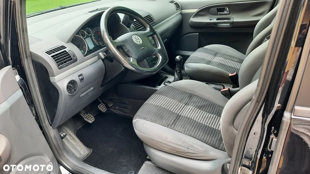 Volkswagen Sharan 2.0 TDI DPF United - 7