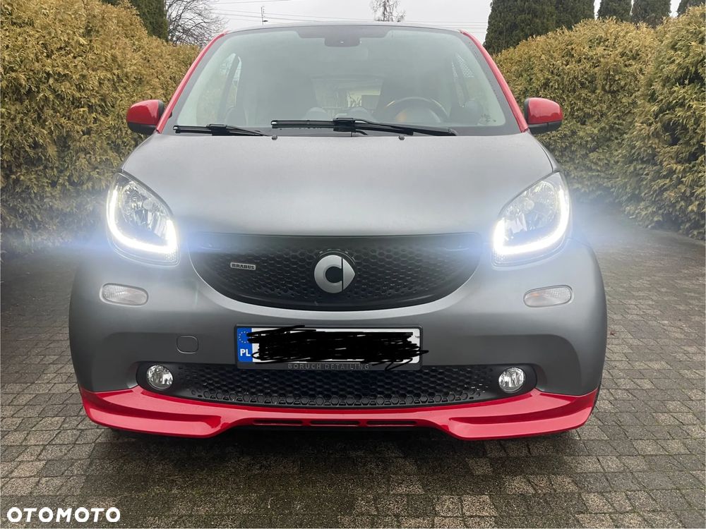 Smart Fortwo Brabus twinamic BRABUS edition asphaltgold - 1