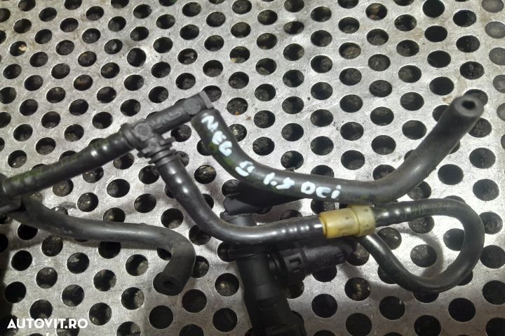 Rampa retur injectoare 8201003973 8201003973 Renault Megane 2 [2002 - - 3