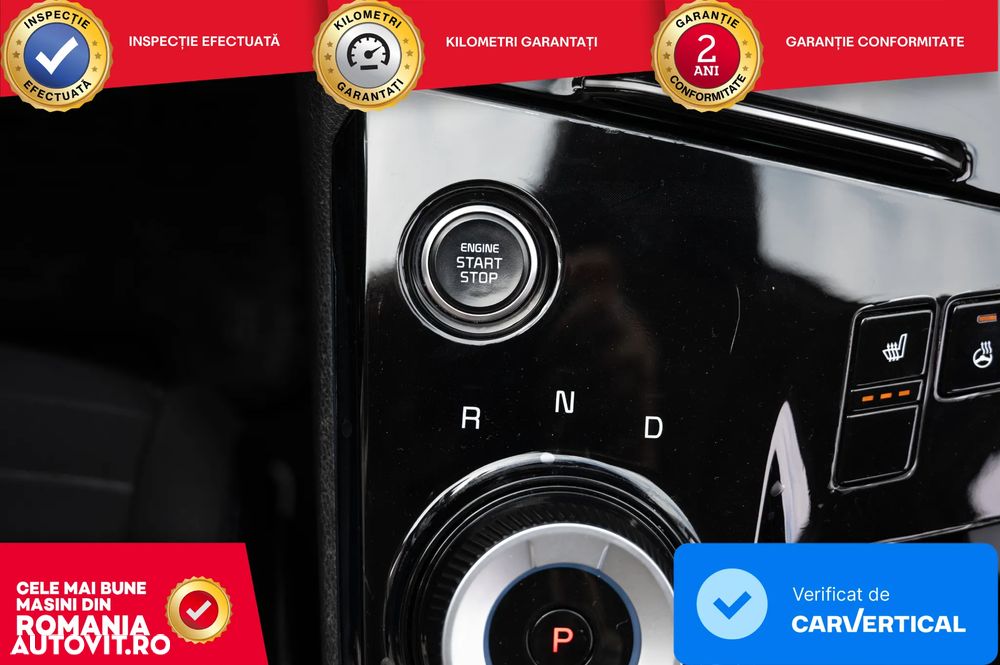 Kia Sportage 1.6 T-GDI 2WD Eco-Dynamics + (48V M-H) DCT Nightline Edition - 19