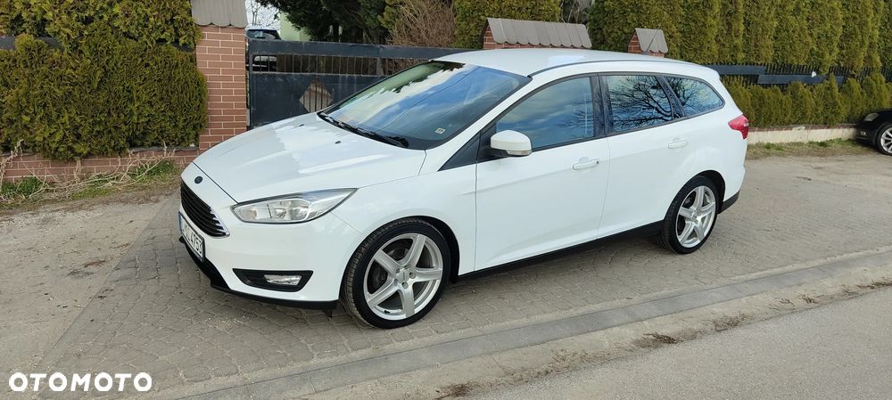 Ford Focus 1.5 TDCi Titanium - 9