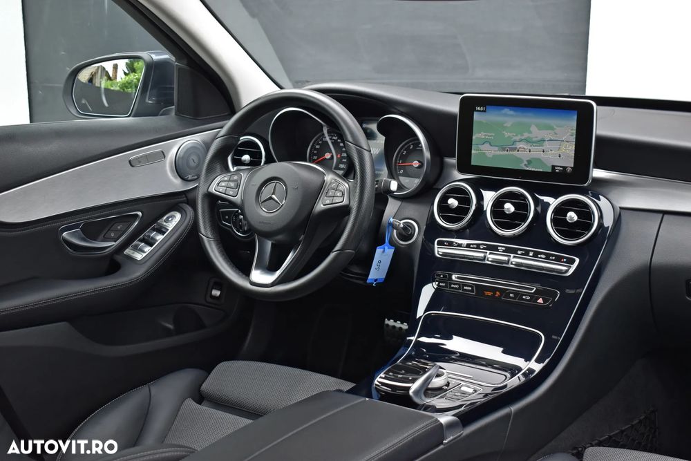 Mercedes-Benz C 180 7G-TRONIC Avantgarde - 11
