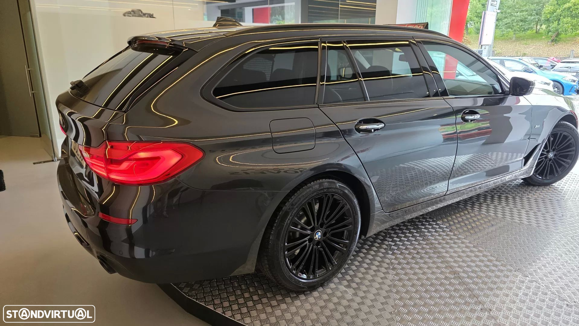 BMW 520 d Line Sport Auto - 20