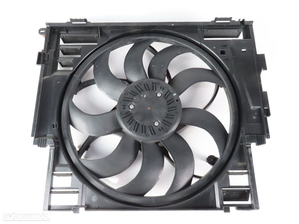 Termoventilador 400W Usado / Original BMW 5 (F10)/BMW 5 Touring (F11)/BMW 5 Gran... - 2