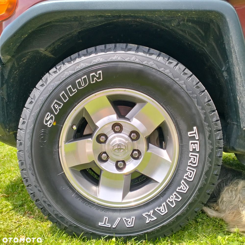 Toyota FJ - 16