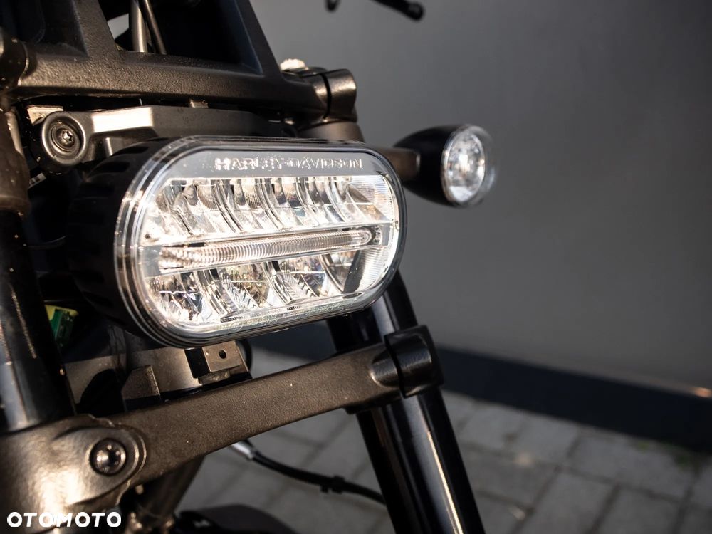 Harley-Davidson Sportster - 24
