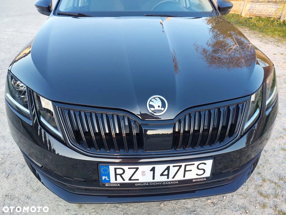 Skoda Octavia 1.5 TSI ACT Style DSG - 12