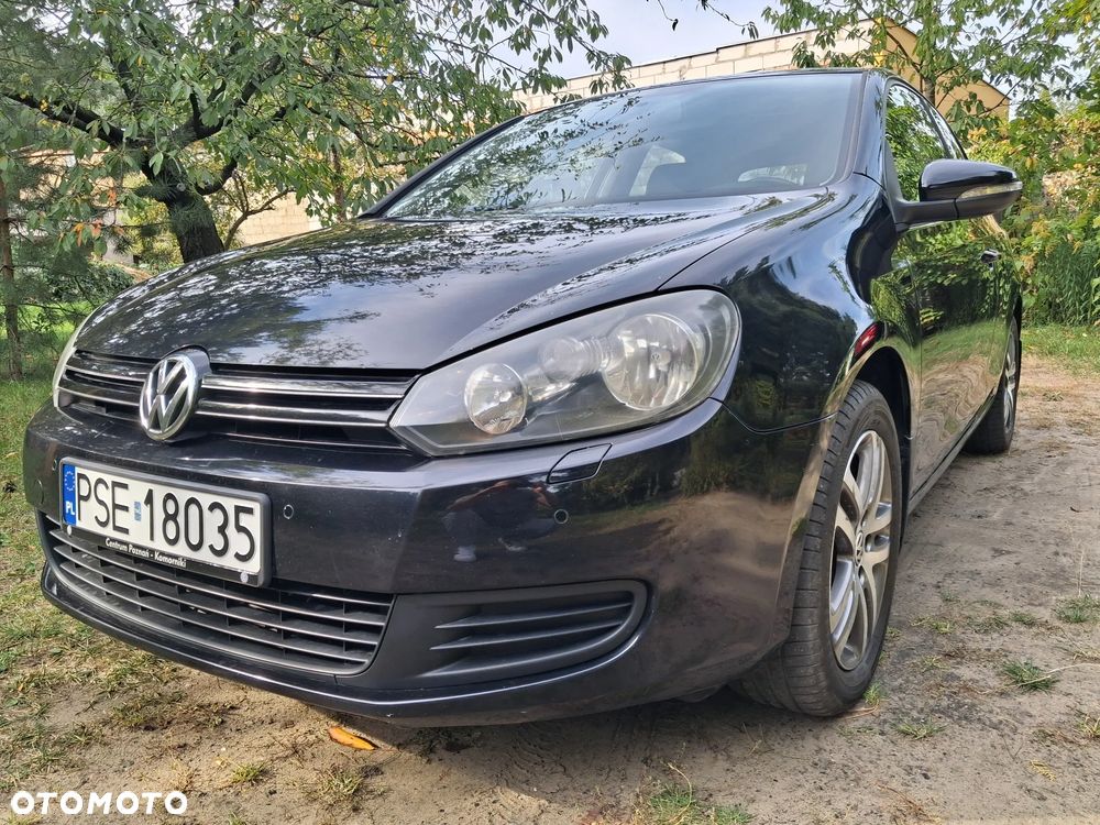 Volkswagen Golf 1.4 Trendline - 1