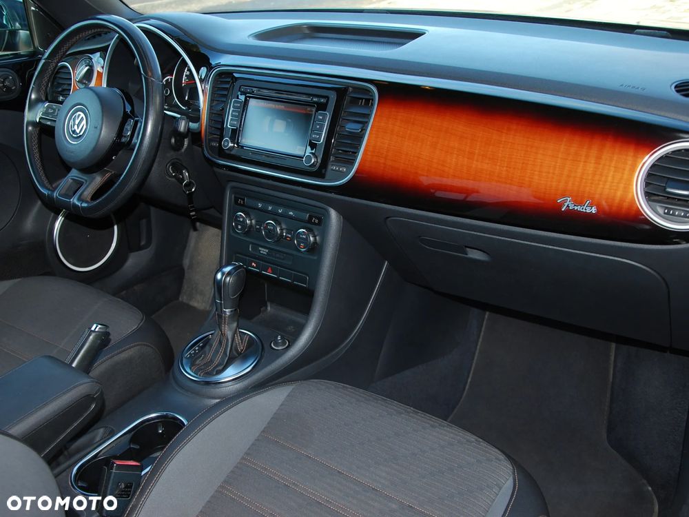 Volkswagen Beetle The 1.6 TDI DPF DSG Fender Edition - 8