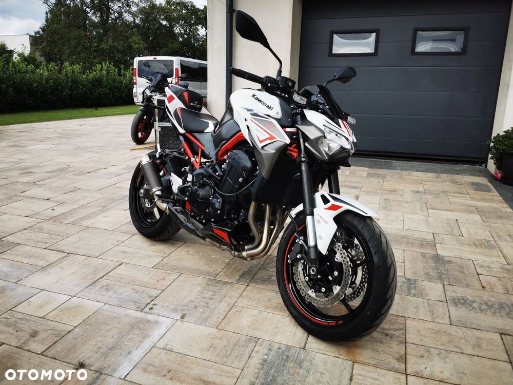 Kawasaki Z 900 - 1