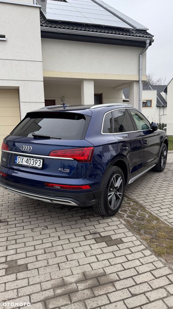 Audi Q5 40 TDI Quattro S tronic - 3