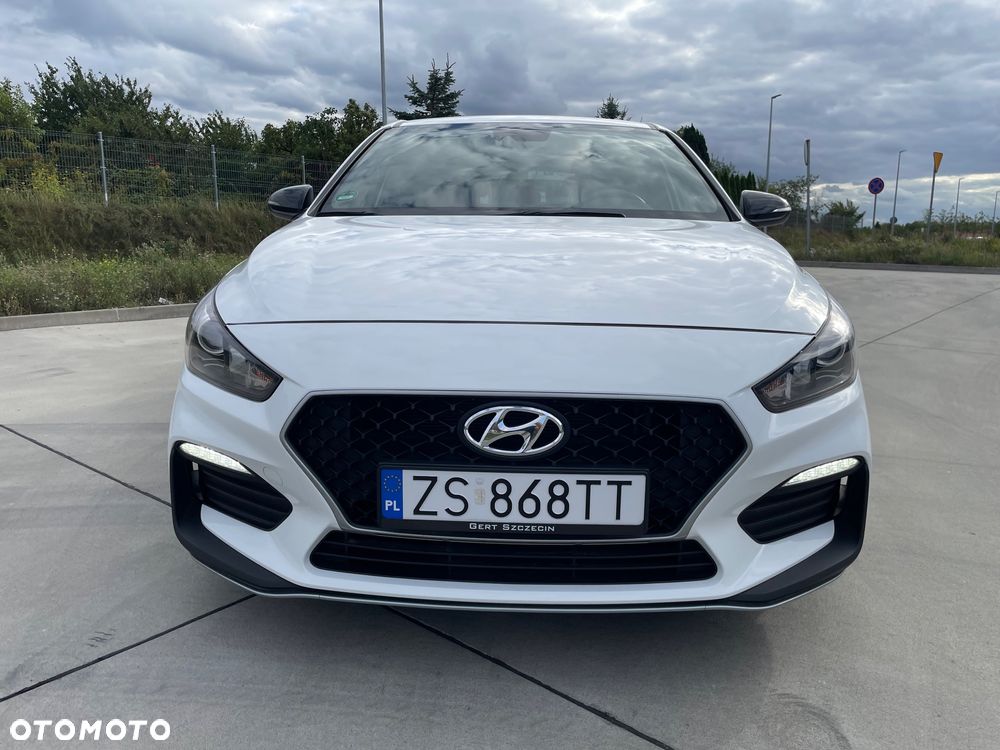 Hyundai i30 1.0 T-GDI N-Line - 12