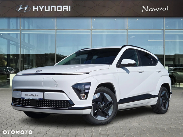 Hyundai Kona Electric 64kWh Executive