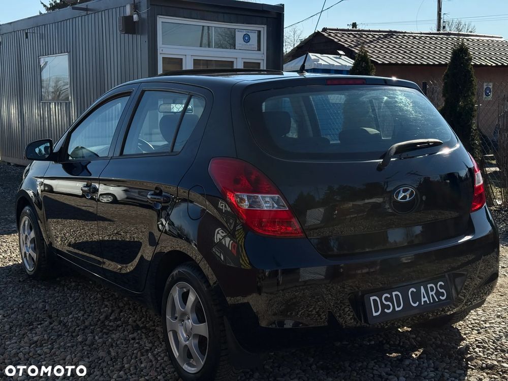 Hyundai i20 1.2 Edition Plus - 8